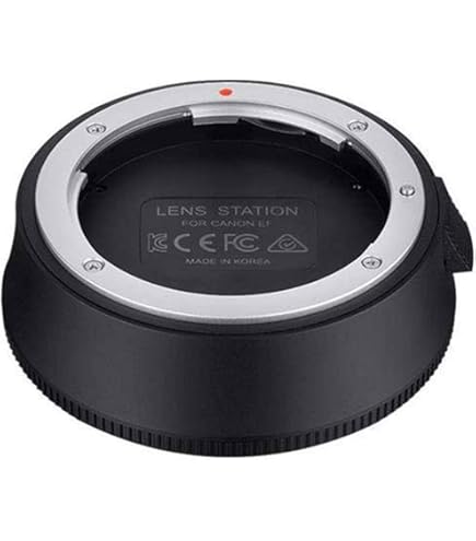 Amazon.com : Samyang Lens Station for Samyang Sony FE Auto Focus